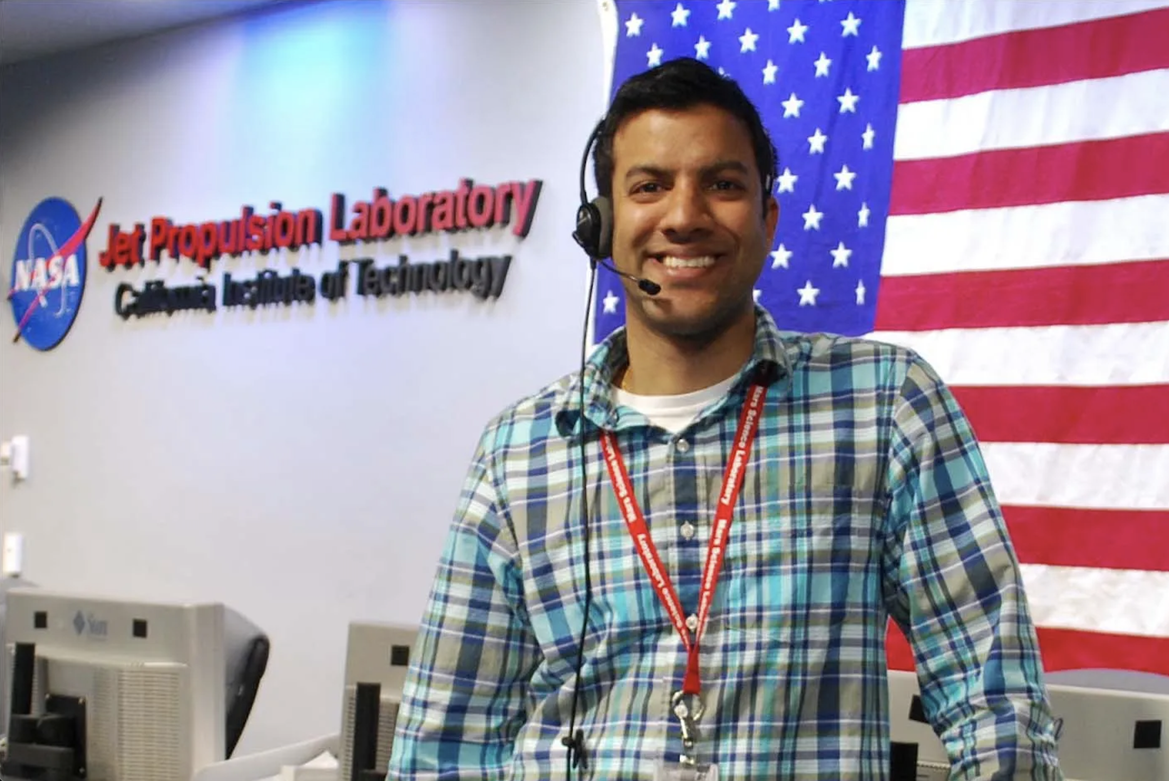 The Europa Clipper Mission with Ravi Prakash